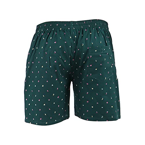 Image of ALPHABETS Men's Cotton Boxer Briefs