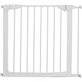 Munchkin Auto-Close Metal Gate, White