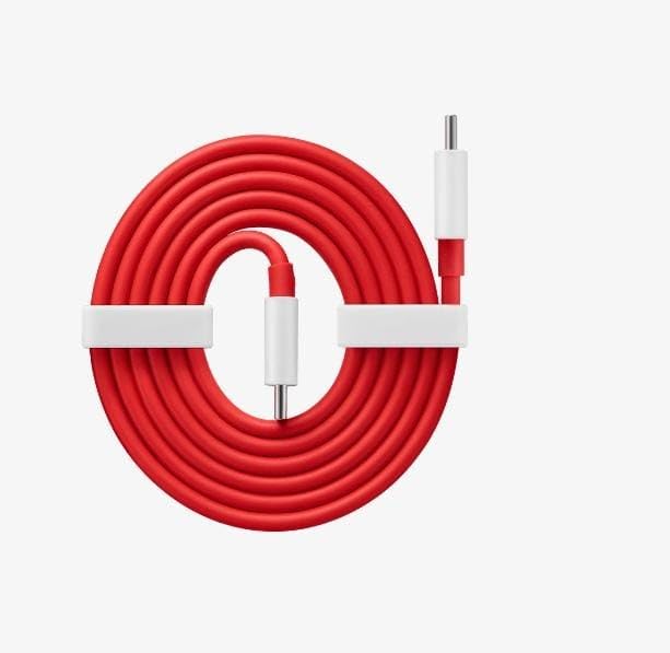See full amazon price history chart for 65W Dash Warp Charge Cable, 6.5A Type-C To Usb C Pd Data Sync Fast Charging Cable Compatible With One Plus 8T/ 9/ 9R/ 9 Pro/ 9Rt/ 10R/ Nord & For All Type C Device Red, 1 Meter (A87) 65W Dash Warp Charge Cable, 6.5A Type-C To Usb C Pd Data Sync Fast Charging Cable Compatible With One Plus 8T/ 9/ 9R/ 9 Pro/ 9Rt/ 10R/ Nord & For All Type C Device Red, 1 Meter (A87) (B0CQ5BJ4HW) Amazon Price History, Amazon Price Tracker