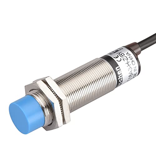 Heschen LJC18A3-H-Z/BY Detection 10Mm 10-30Vdc 200Ma Pnp Normally Open(No) 3 Wires thumb #2
