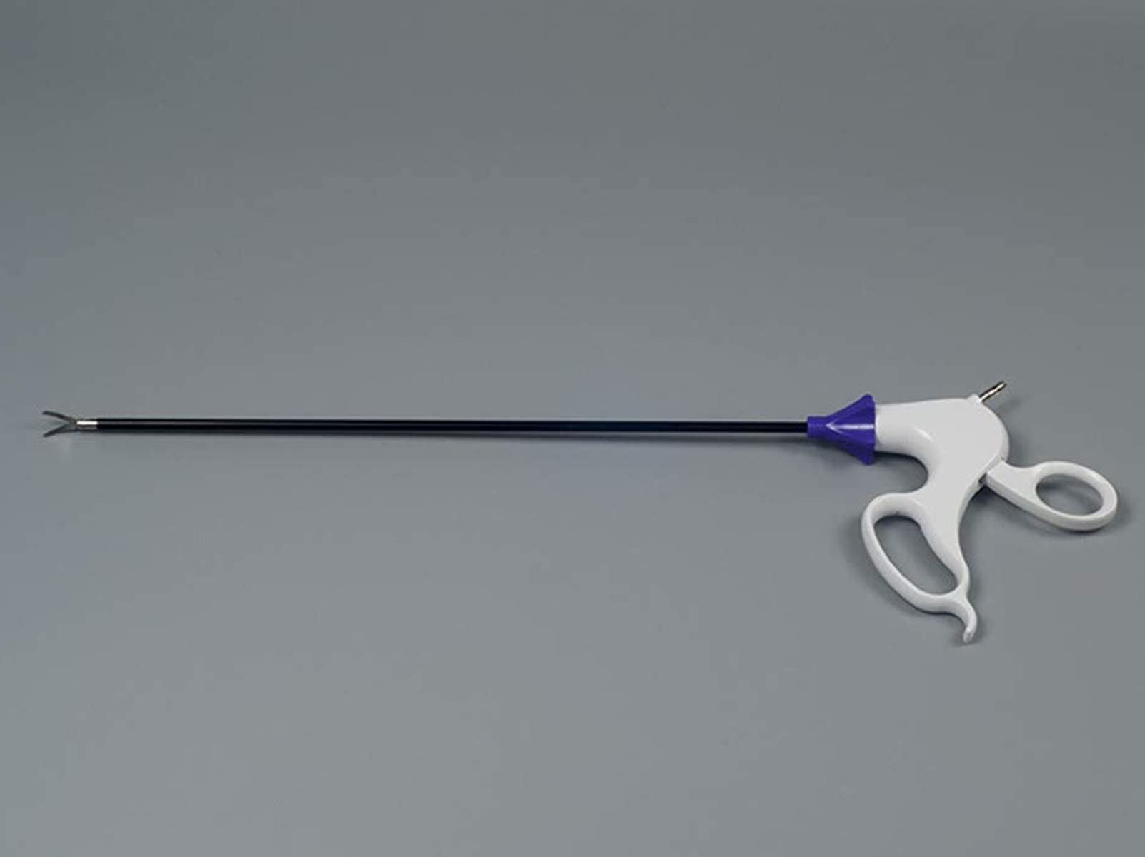 4 unids instrumentos de entrenamiento de simulación de cirugía laparoscópica, portaagujas de acero inoxidable, pinzas Maryland, pinzas de ranura, tijeras para estudiantes de medicina para practicar
