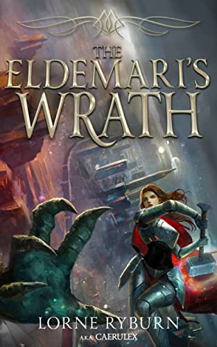 Cover of The Eldemari's Wrath