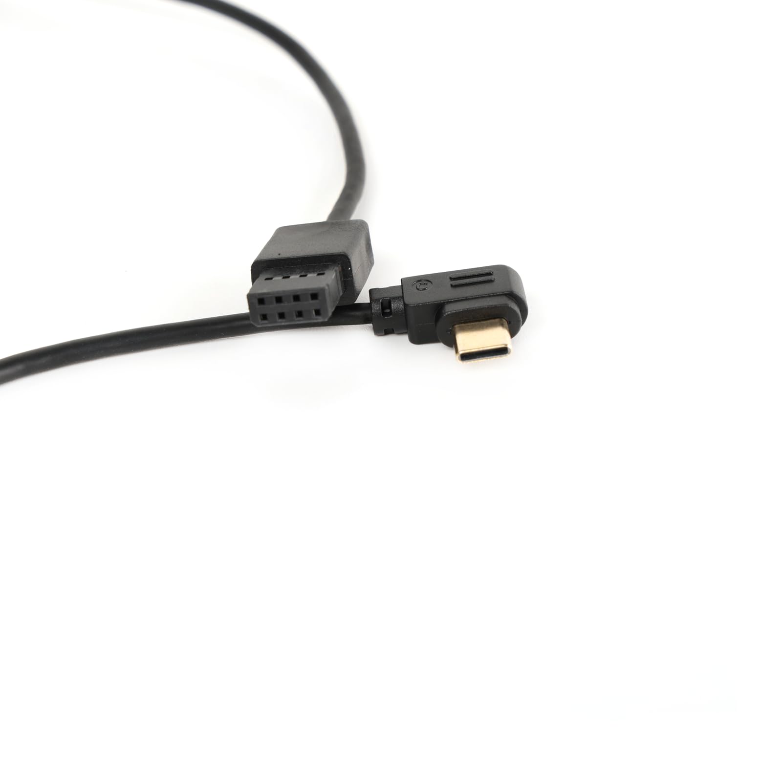 SZRMCC D-JI Ronin-S Câble de commande RSS USB Type-C pour appareil photo Canon EOS R5 R6 R7, Nikon Z6 Zfc, S-Ony A1, FX3, A7S3, A7M4, Pan-asonic Lumix GH5 GH5S