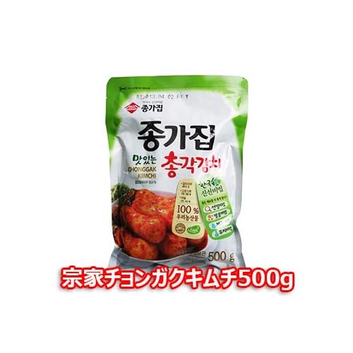 斗山 宗家チョンガクキムチ