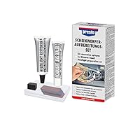 Presto 365171 Scheinwerfer-Aufbereitungs-Set