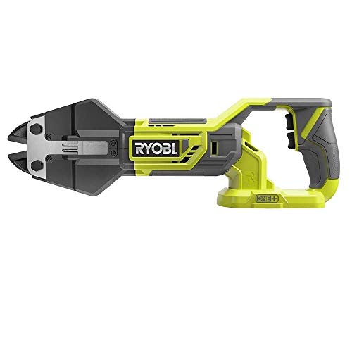 Ryobi 18-Volt One+ Cordless Bolt Cutters (Tool Only) (Renewed)
