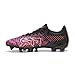 PUMA Womens Future 8 Play Firm GroundAg Soccer Cleats - Black - Size 7 M