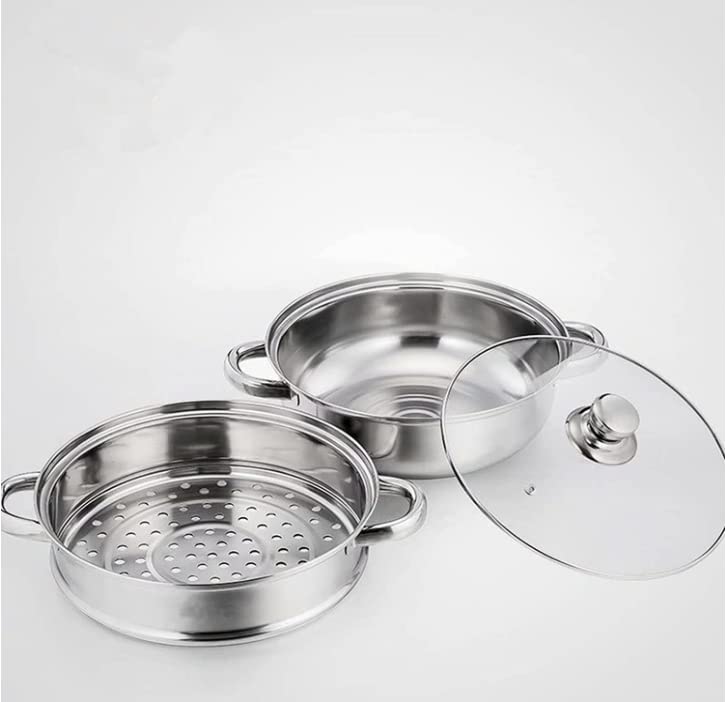 GEMKOCH MULTI WOK & STEAMER 32cm