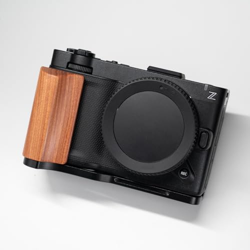 Iborrys �������g������ �J�����O���b�v �A�Ή� Nikon �j�R�� ZR �J���� �A ��p L�^�N�C�b�N�����[�X �v���[�g �E�l���� �v���~�A���V�R �ؐ��n���h�� (�����S�؍���)