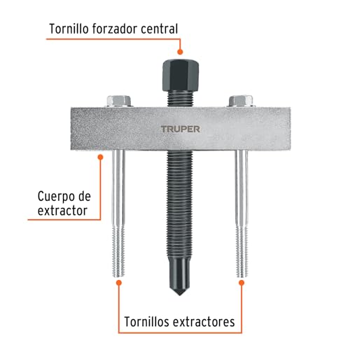 Extractor de poleas Truper 22 Imagen adicional