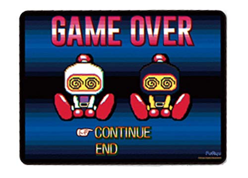 Preisvergleich Produktbild Bomberman Fußmatte: Game Over