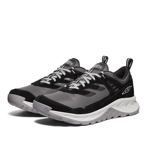 Image of KEEN Men's Hightrail Low Waterproof Hiking Shoes