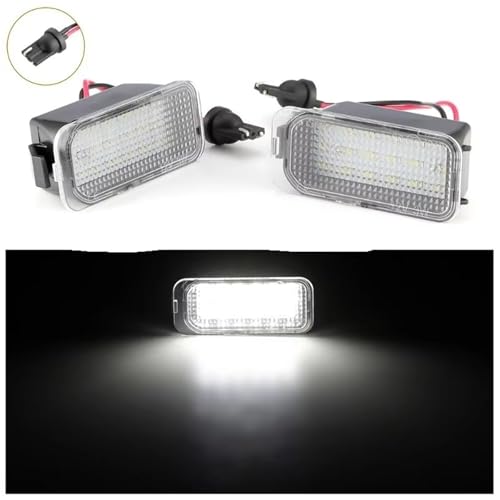 Lámpara de matrícula LED Ford Ranger luces traseras de alta intensidad 3