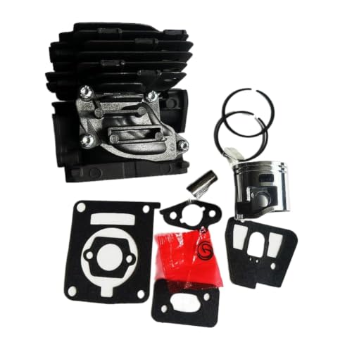 Kit segments de piston 40mm cylindre compatible tondeuse FS 360 FS 361 C R