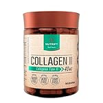 【SUPORTE PARA FUNÇÃO ARTICULAR】 Collagen II Nutrify auxilia na manutenção da saúde articular, proporcionando mais conforto e mobilidade. 【PEPTÍDEOS PUROS DE COLÁGENO TIPO II】 Desenvolvido com colágeno tipo II em sua forma pura, oferece resultados efi...