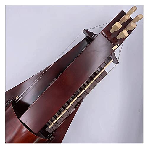 TYYLCZF Handbediende orgaan Twisted-Snared Piano, 6-snarige 24-sleutel handbediende orgel, handgemaakt (Color : C) - Image 5