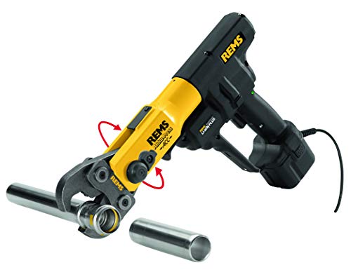 Preisvergleich Produktbild REMS Press + prens. Radial Press + power-edition Niederdruck