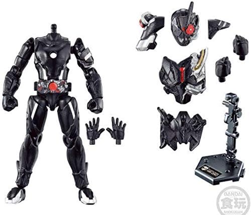 Amazon 装動 仮面ライダーゼロワン Ai 09 Feat 装動 仮面ライダージオウ アークゼロ ボディ アークゼロ アーマー 2種セット フィギュア ドール 通販