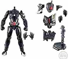 装動 仮面ライダーゼロワン 6 アナザーゼロワンボディ 装動 仮面