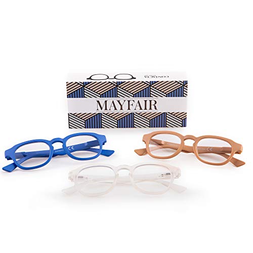 Mayfair Contacta Sanifarma Crystal +3,50 - 6