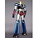 BANDAI - Goldorak - Grendizer U - Collectible Figure - Large Figure 64 cm - Soft Vinyl - Collector Figurine Goldorak - Articulated Robot Figurine - Teenager Collection Adults 15+ - TF36233