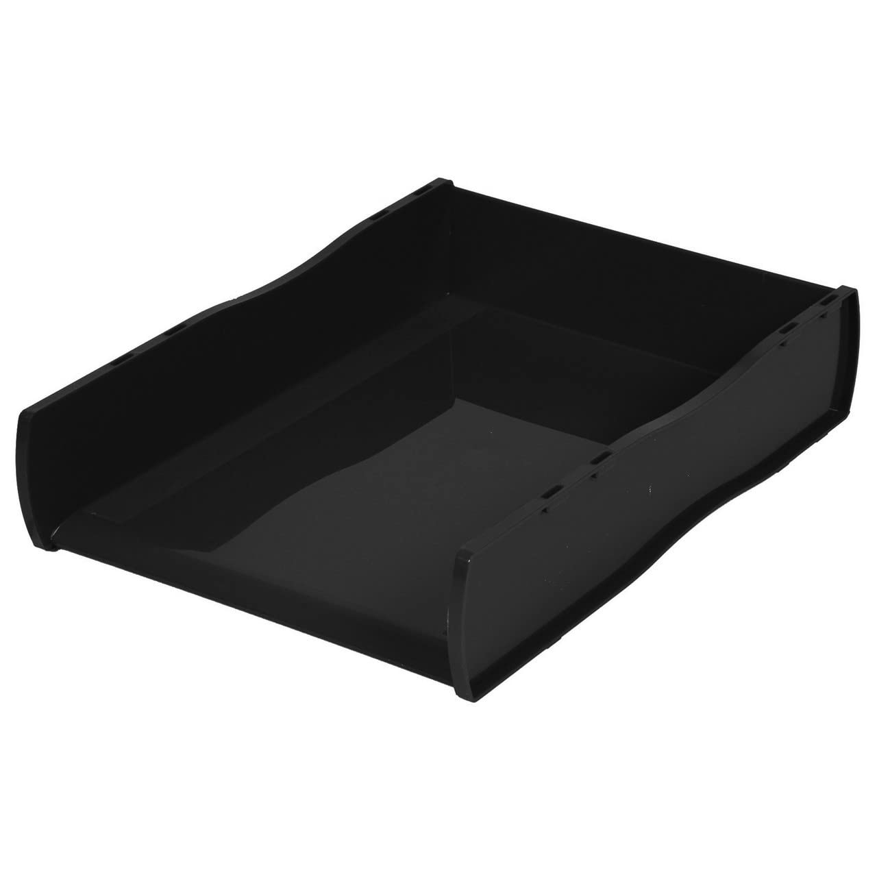 ESSELTE 46795 Nouveau taca na dokumenty, czarna