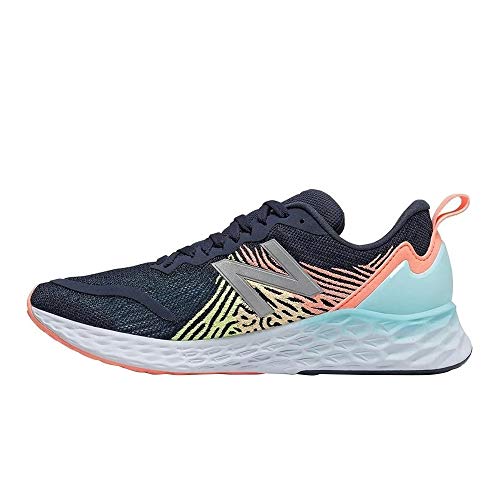 TÊNIS RUNNING NEW BALANCE TEMPO FEMININO - MARINHO 36