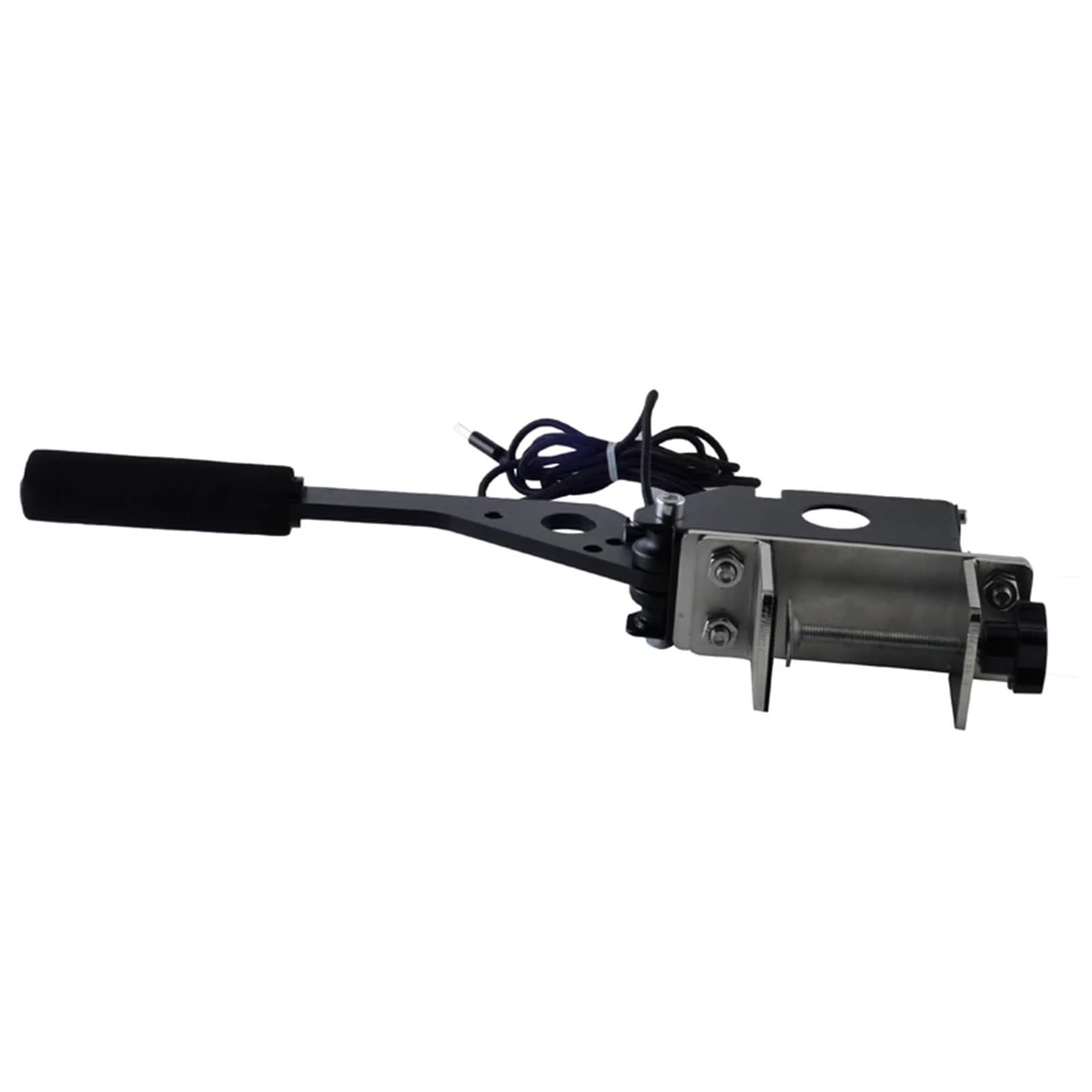 Dźwignia Hamulca Ręcznego Samochodu Hamulec ręczny SIM USB do gier wyścigowych G25/27/29 T500 FANATECOSW DIRT RALLY BLACK HB-02-BK