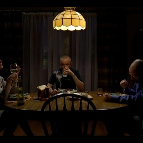 Page de couverture de Again? Breaking Bad Rewatch #3