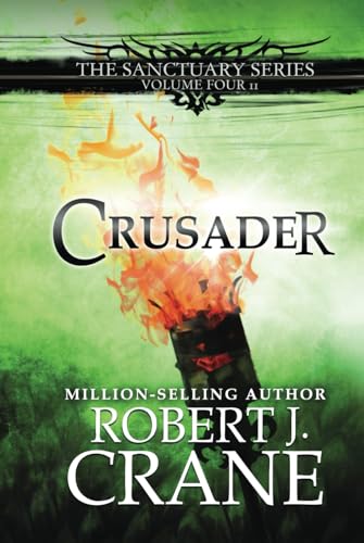 Cover of Crusader: Part Two