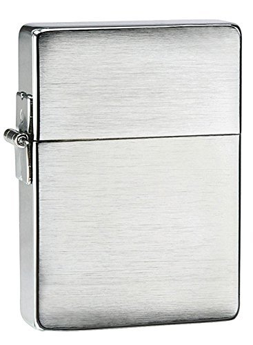 Zippo 1935 Replica Engraved Lighter - Engraved by Pocket Gift using Traditional Diamond Cut Techniques. Presented in an Attractive Quality Gift Box.