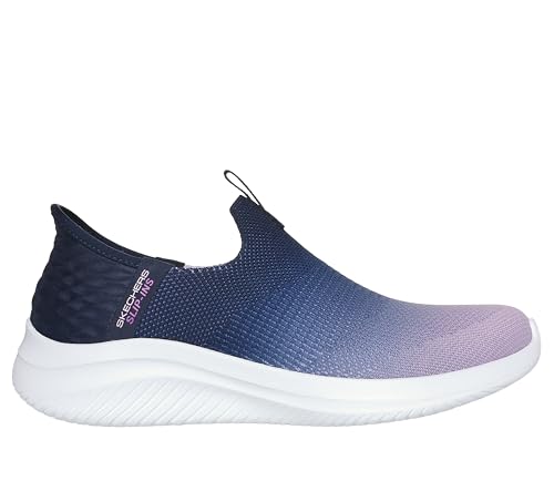 Image of Skechers Women Ultra Flex 3.0 Classy Charm Slip Ons Sneaker