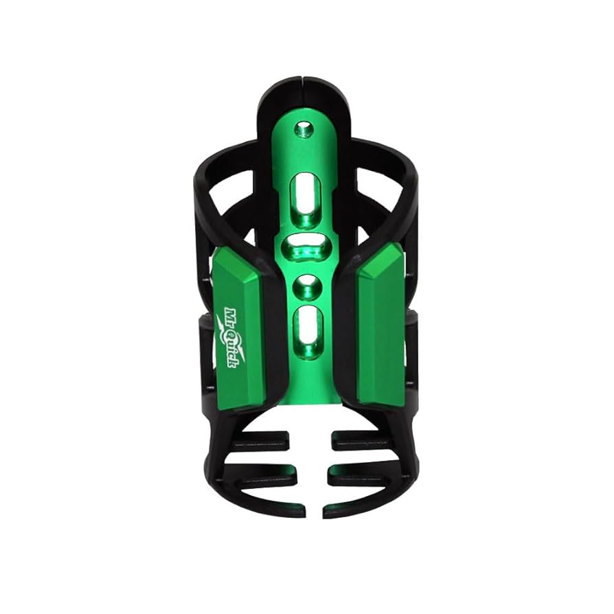 まいたん Amazon | Mr Quick製 オートバイ 自転車用 ドリンクホルダー