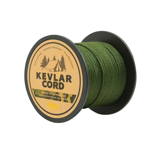 9KM Kevlar Cord