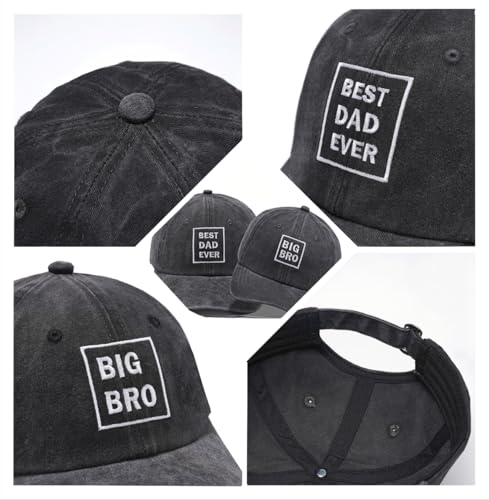 Image of Vintage Cotton Hats for Men Women Adjustable Baseball Cap