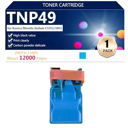 Toner Konica Minolta Bizhub C220 Marca aauot