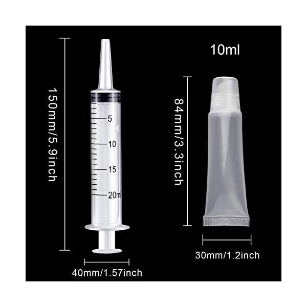 Rolybag-22-Packs-Lip-gloss-Empty-Tubes-Containers10mlTravel-empty-bottleRefillable-Soft-Cosmetic-Squeeze-Tubes-For-Women-Girls-DIY-Lip-Gloss-Cosmetics Rolybag 22 Packs Lip gloss Empty Tubes Containers(10ml),Travel empty bottle,Refillable Soft Cosmetic Squeeze Tubes For Women &Girls DIY Lip Gloss Cosmetics