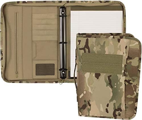 Mercury Tactical Gear Battle Binder, Multicam, MRC7547-MUL
