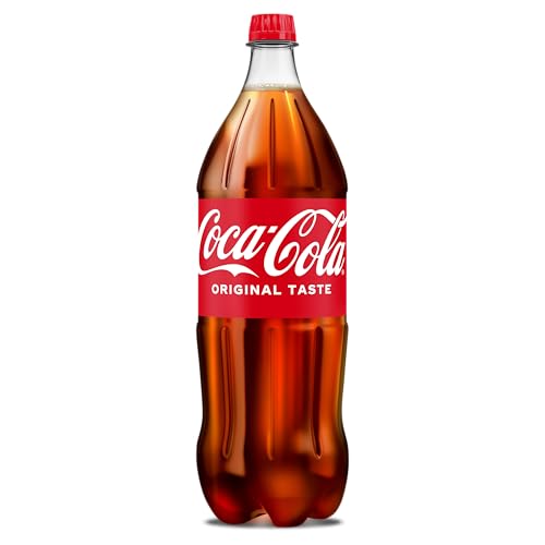 Coca-Cola Original - 4 Bottiglie da 1,5 L - Immagine 4