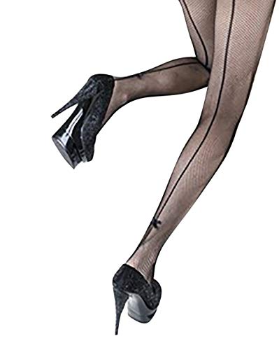 Image of ICONOFLASH Women's Patterned Fishnet Stocking Tights