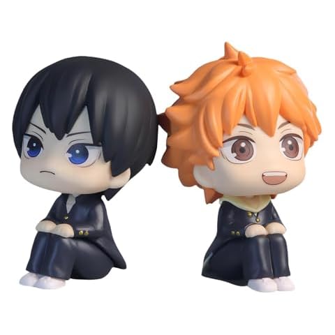 Epitome Haikyuu Hinata and Kageyama Figures Cover