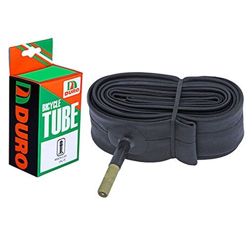 Duro Bicycle Tube 700 x 40c/48c (48mm) Standard American/Valve