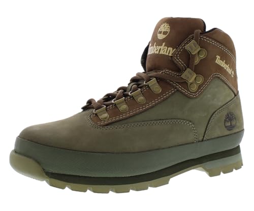 Image of Timberland Men's Euro Hiker Leather Snow Boot