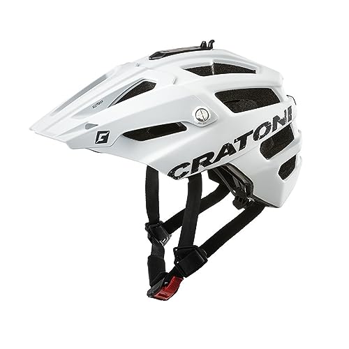 Casco de ciclismo Cratoni All Track multiuso para rutas de montaña y ciclismo urbano seguro