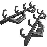 TAC Sidewinder Drop Steps