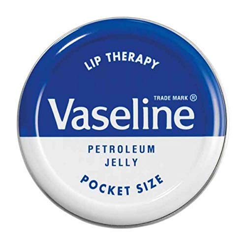 Preisvergleich Produktbild 6 x Vaseline Lippenbalsam - Therapie Original - 20 gr