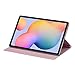 SAMSUNG Galaxy Tab S6 Lite Book Cover, Tablet Protector Case with Lightweight, Magnetic Design, Screen Stand with 2 Viewing Angles, US Version, EF-BP610PPEGUJ, Chiffon Rose