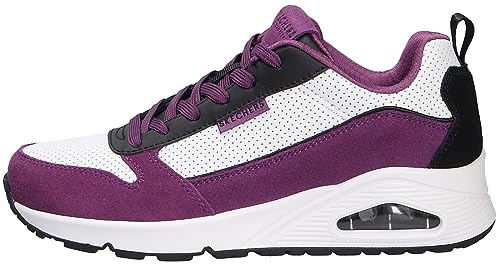 Image of Skechers Women Uno Two Much Fun Sneakers
