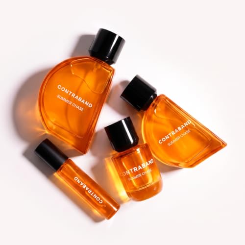 Contraband Store Contraband Eau De Parfum - Summer Chase 50 ml - Image 5