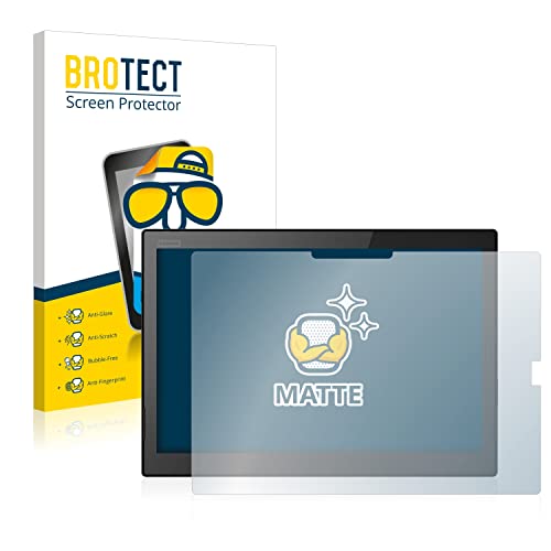 BROTECT Protector Pantalla Anti-Reflejos para Lenovo ThinkPad X1 Tablet (3.Gen) Película Mate...
